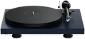 Produktbild: Pro-Ject Debut EVO 2 seidenmatt Komplettplattenspieler  (blau)
