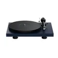Produktbild: Pro-Ject Debut EVO 2 blau matt Plattenspieler
