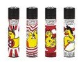 Produktbild: Clipper Feuerzeug 4er Set: (Yokai Duck)