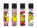 Produktbild: Clipper® Feuerzeuge 4er Set: Yokai Duck