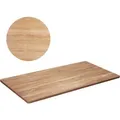 Produktbild: Mophorn - Vevor Tischplatte 25mm Spanplatte 1400x700mm Holzplatte P2-material Melaminharzbeschichtet Spanholzplatte Abgerundete Ecke Schreibtischplatte Ideal Für Werkbank Reparaturwerkbank Bürotisch Esstisch