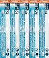 Produktbild: 5x Osram 64702 HALOLINE (400W) 230V R7s FS1  3000 Kelvin Halogenstab 114,2mm