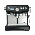 Produktbild: Sage - The Dual Boiler - Kaffeemaschine mit manuellem Milchaufschäumer und Dual-Boiler System - Mit Timer und Temperaturkontrolle - 2200 W, max. 15 Bar, Espresso- & Dampfboiler - Schwarzer Trüffel