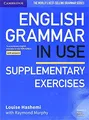 Produktbild: English Grammar in Use Supplementary Exercises Book with Answers: To Accompany English Grammar in Use Fifth Edition