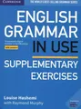 Produktbild: English Grammar in Use Supplementary Exercises Book with Answers (English G...)