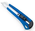 Produktbild: DAHLE Basic Cuttermesser 18 cm blau, schwarz 10865-16221