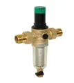 Produktbild: Honeywell HONEYWELL FK06-1AA Mini-plus-Filter mit 1' Druckregler und Spülung (FK06-1AA)