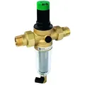 Produktbild: Honeywell Filterkombination FK06-1AA AA, R 1, Messing, Filtertasse klar