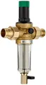 Produktbild: Honeywell FK06-1AA Filterkombination MiniPlus-FK ausspülbar, Messing AA, 1 Zoll