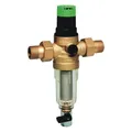 Produktbild: resideo Mini-Plus-Filter mit Druckregler, 1 Zoll, mit Rückspülfunktion FK06-1AA