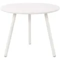 Produktbild: CLP Couchtisch, Weiß, Kunststoff, 50x40x50 cm, Wohnzimmer, Wohnzimmertische, Couchtische