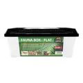 Produktbild: Terra Exotica Fauna Box Flat - small 37 x 22 x 15,2 cm, Transportbox, Faunabox