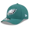 Produktbild: New Era 9FORTY M-Crown Cap Team NFL Philadelphia Eagles green Football Snapback