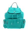 Produktbild: GUESS Velina Backpack Rucksack Rucksack Green türkis Neu