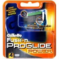 Produktbild: Gillette Fusion Proglide Power Rasierklingen 4 Stück