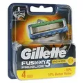 Produktbild: Gillette Fusion5 ProGlide Power 4er Rasierklingen