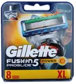 Produktbild: Gillette Fusion5 ProGlide Power Sortiment an Klingen 8 16 24 32 40 - 48