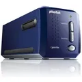 Produktbild: Plustek OpticFilm 8100 Film-/Dia-Scanner 7200 x 7200 DPI Blau
