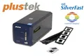 Produktbild: Plustek OpticFilm 8100 Scanner mit SilverFast SE Plus 9  - DIA NEGATIV SCANNER