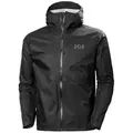 Produktbild: Helly Hansen­© VERGLAS MICRO SHELL - (wasserdichte) Jacke Herren - L black (990)
