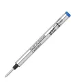 Produktbild: 1x EINZELN Montblanc Mine Rollerball Tintenroller LeGrand Royal Blue blau Refill