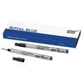Produktbild: MONTBLANC LeGrand B Royal Blue Tintenrollerminen königsblau 1,4 mm 2 St.
