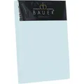 Produktbild: Curt Bauer Mako-Satin Spannbetttuch 140x200 cm | azur - blau