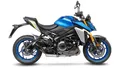 Produktbild: LeoVince SLIP-ON Edelstahl SBK LV-10 Schwarz für SUZUKI GSX-S 950/1000/GT