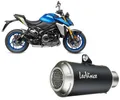 Produktbild: Auspuff Schalldaempfer Leovince LV10 BLACK EDITION SUZUKI GSX-S 950 2021 2024