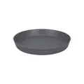 Produktbild: Elho Untersetzer Loft Urban anthrazit Ø 30 cm