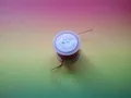 Produktbild: 1 x MUNDORF Luftspule / air coil 0,12 mh BL 71 Hifi crossover coil baked varnish