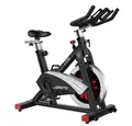 Produktbild: JOROTO Speedbike Ergometer Heimtrainer X2 & X2PRO mit multifunktionalem Display (Indoor Cycling Bike), Heimtrainer Fahrrad mit Kraftvoller Magnetbremse & Riemenantrieb