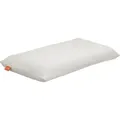 Produktbild: sleepling orthopädisches Nackenstützkissen, Visco Kissen 40 x 80 cm, höhenverstellbares viskoelastisches Kopfkissen, Memory Foam, waschbar - Weiß
