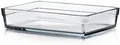 Produktbild: Borcam Rechteck Glas Auflaufform Servierform Pasabahce
