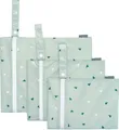 Produktbild: Zamboo Nasstasche / Windeltasche 3er Pack - Triangel