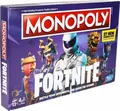 Produktbild: Hasbro Monopoly Fortnite Brettspiel