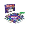 Produktbild: Hasbro Monopoly Fortnite - Brettspiel 2-7 Spieler ab 13 Jahren
