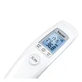 Produktbild: Beurer FT 90 kontaktloses Fieberthermometer Stirnthermometer Digitaldisplay
