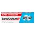 Produktbild: Haftcreme blend a dent Complete Original 47 g Für Voll- und Teilprothesen