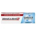 Produktbild: Blend-a-dent Complete Haftcreme für Voll- und Teilprothesen, Originale Frische, 47g