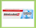 Produktbild: Blend-A-Dent Super Haftcreme Extra Stark Complete 47g|€93,62 Kg