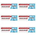 Produktbild: blend-a-dent Haftcreme Extra Stark Original neues Design 6er Pack, 6x47g,OvP Neu