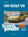 Produktbild: REPARATURANLEITUNG WARTUNG SO WIRDS GEMACHT 156 VW VOLKSWAGEN GOLF 7 11/2012-