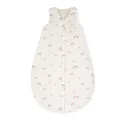 Produktbild: Zöllner Baby-Schlafsack Organic Rainbow Größe 80 cm Bio-Baumwolle