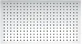 Produktbild: BERNSTEIN XXL-Regenduschkopf DPG2051 Edelstahl Duschkopf 50 x 30 cm Einbauduschkopf Duschbrause Regenduschkopf Chrom Anti-Kalk Flaches Design