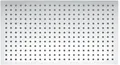 Produktbild: Bernstein XXL-Regendusche Edelstahl-Duschkopf DPG2051 superflach - 50 x 30 cm