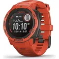 Produktbild: Garmin Instinct Solar rot - Rot