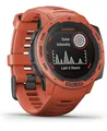 Produktbild: Garmin Instinct Solar  GPS-Smartwatch mit Sport-/Fitnessfunktionen NEU OVP
