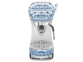 Produktbild: Smeg ECF02DGBEU Espressomaschine Dolce & Gabbana Blu Mediterraneo