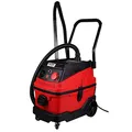 Produktbild: Walter 3-in-1 Multifunktionssauger 30 L, 1600 W, mit Wasserfilter und HEPA-Filter, für Staub-, Nasssaugen und Luftblasen, inkl. umfangreichem Zubehör, rot/schwarz